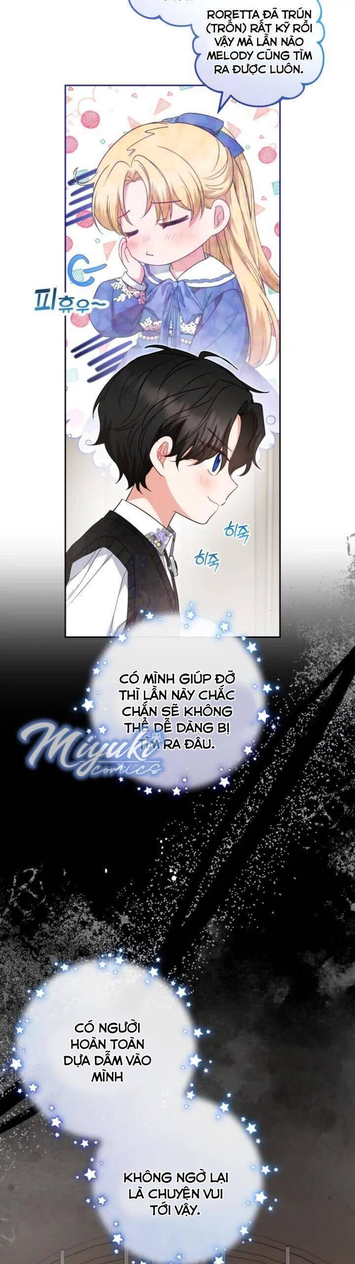 Được Yêu Thương Mà Còn Ngại Ngùng Sao! chapter 35 10