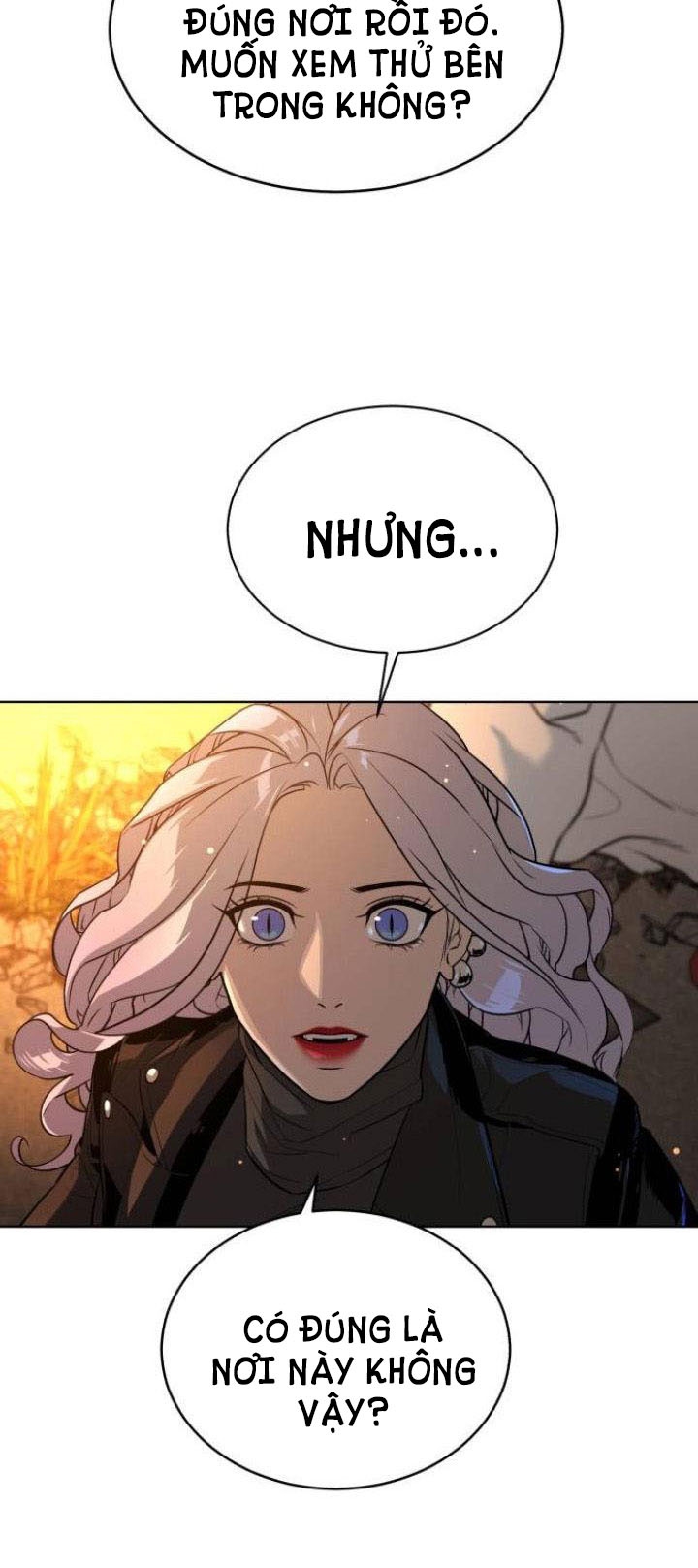 bạch huyết - white blood chapter 50 11