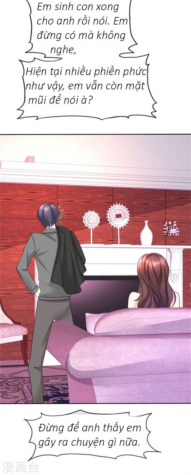 con đường phản công của sủng thê chapter 49 18