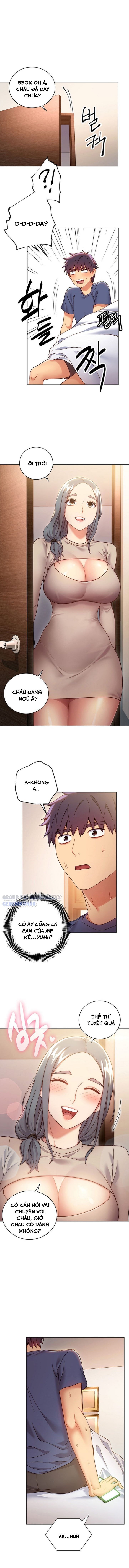 mẹ kế và những người bạn chapter 17 21