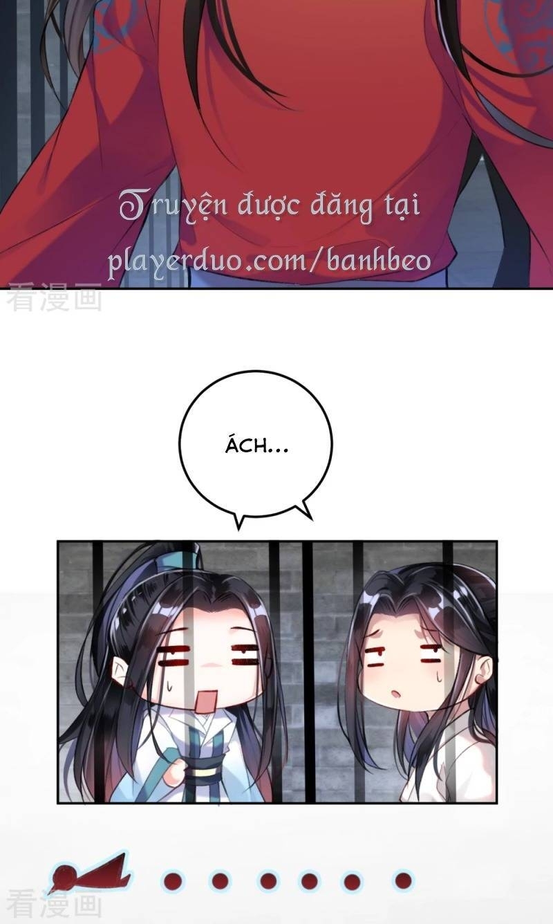 vương gia, áo lót của ngươi rơi mất rồi chapter 7 22