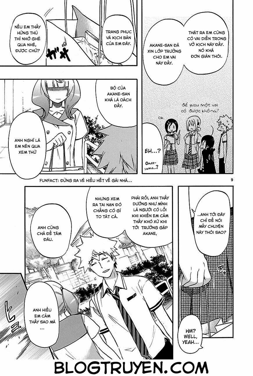 nụ hôn tử thần chapter 25 12