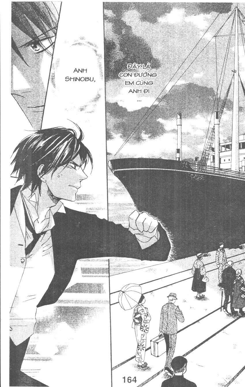 tài xế riêng của đại tiểu thư chapter 9 19