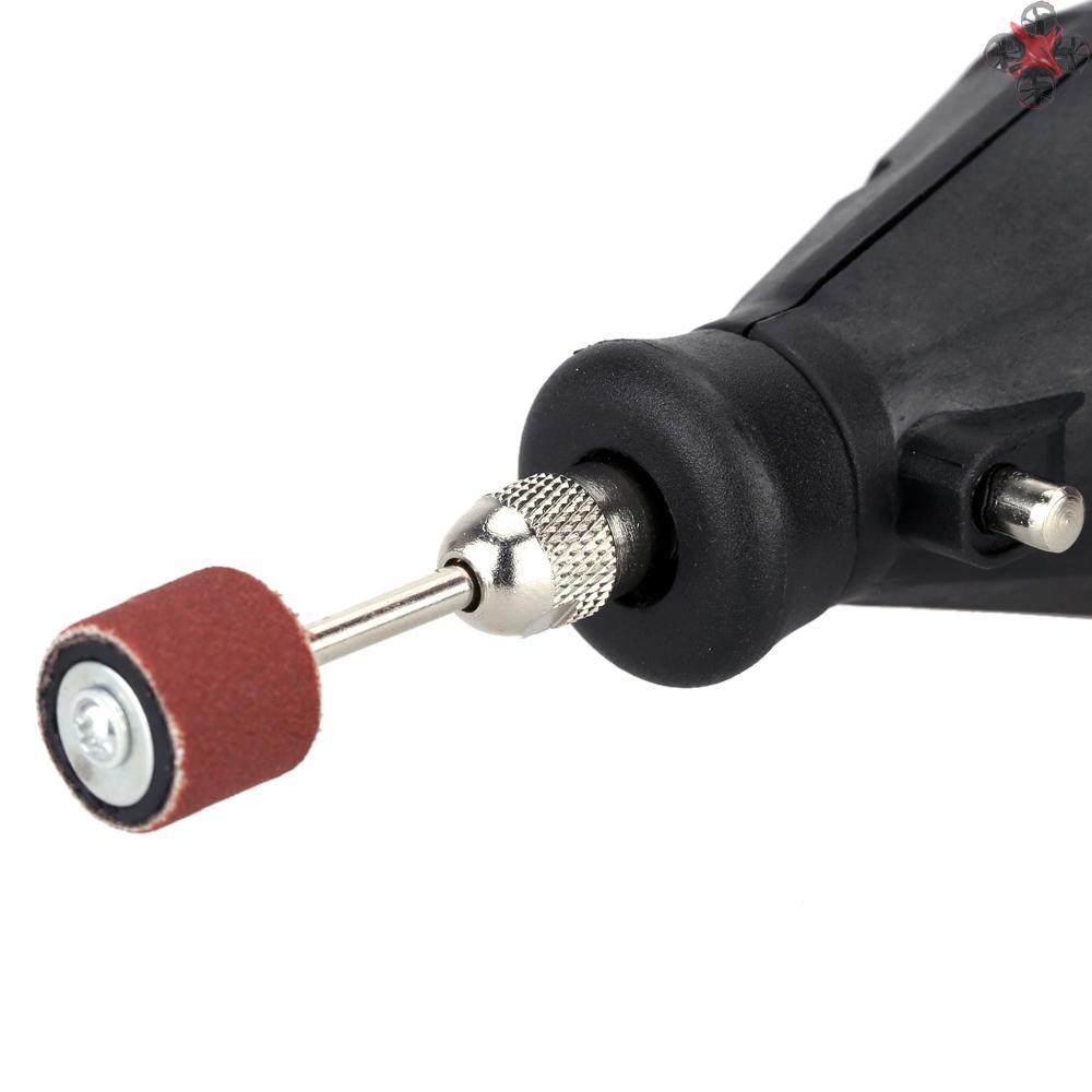 Bộ Máy Mài Đánh Bóng Đa Năng 110-230v Ac Kèm 11 Phụ Kiện