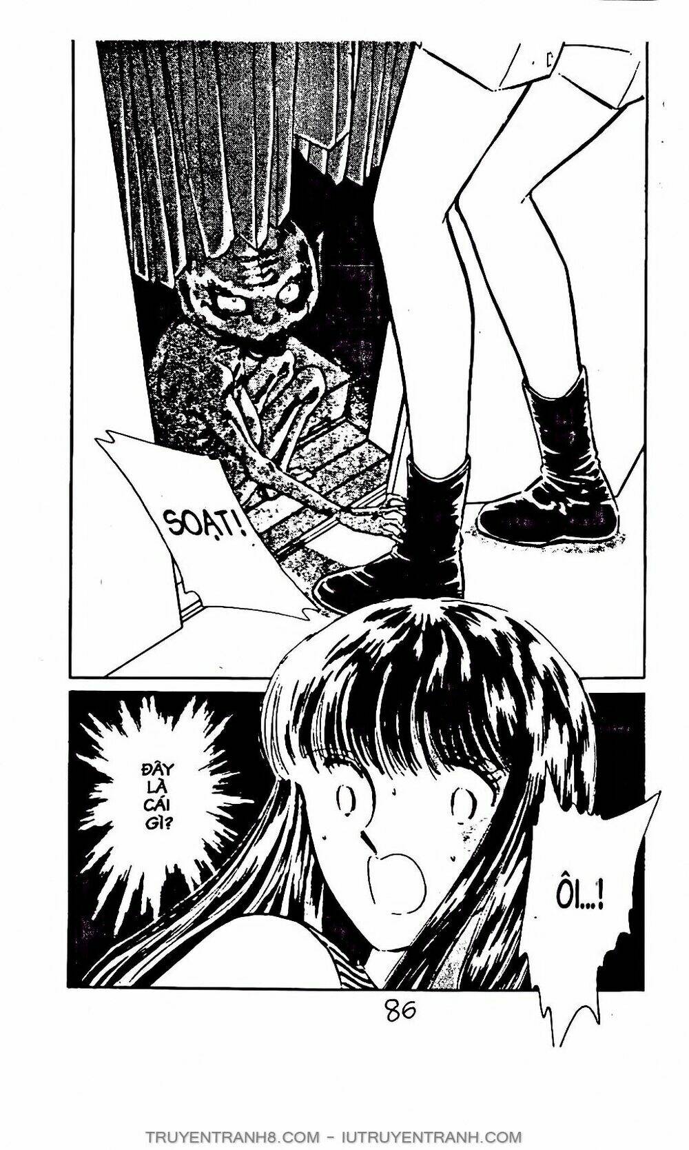 mimi kỳ lạ chapter 5.1 21