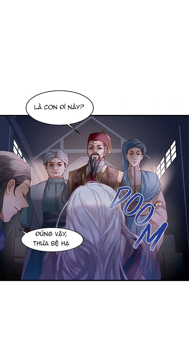 người tình của hoàng đế (full) chapter 13 41