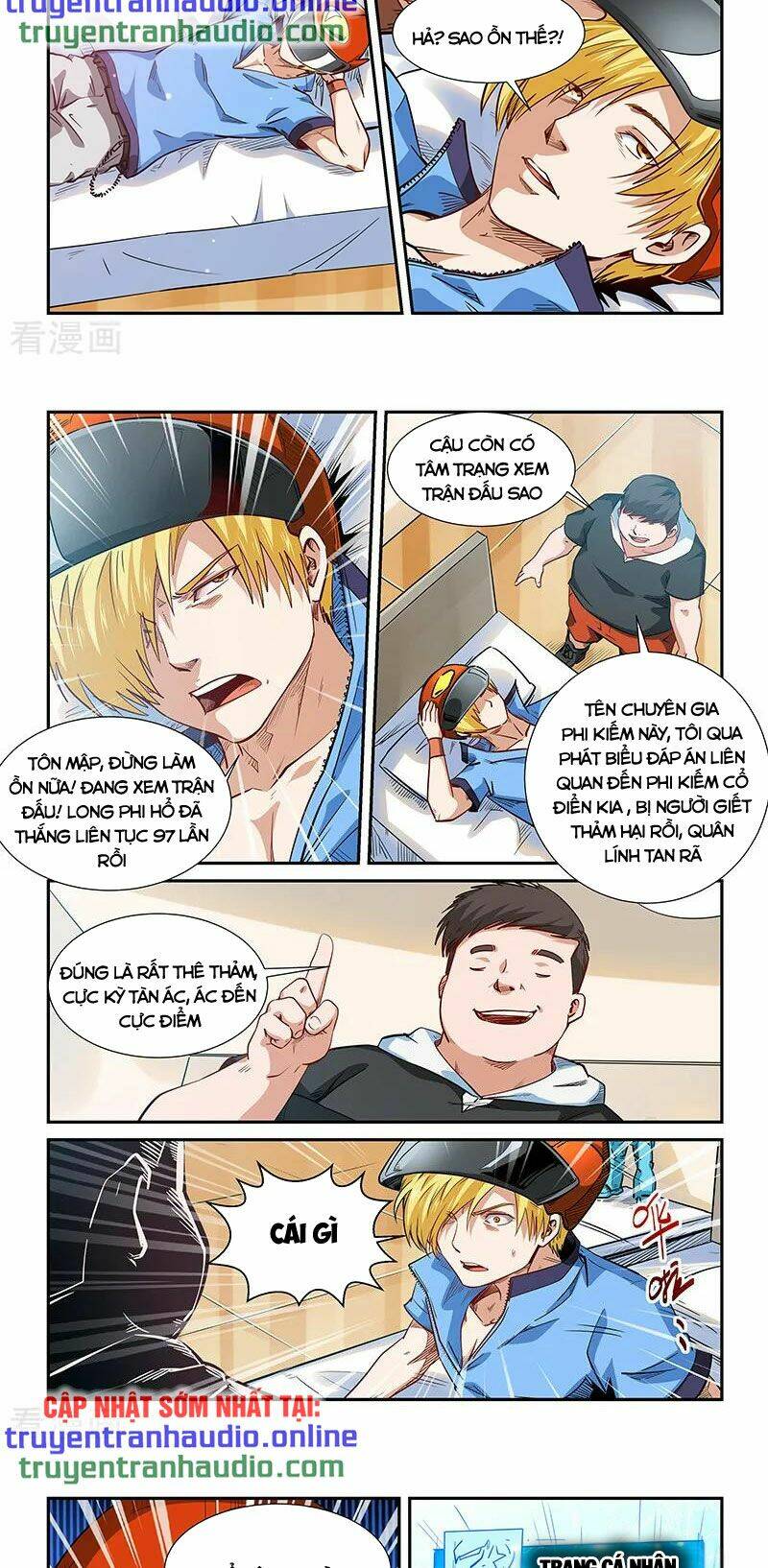 tu chân tứ vạn niên chapter 300 7