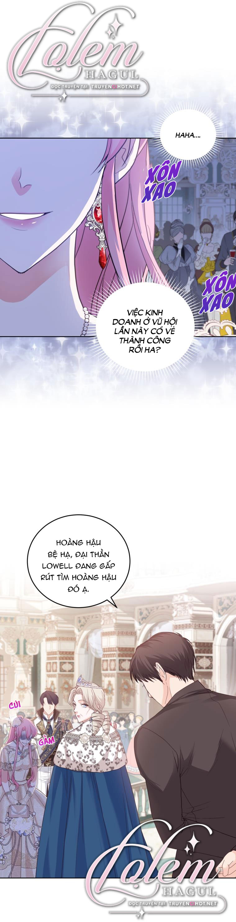 trở thành nhà điều chế nước hoa duy nhất của bạo chúa chapter 41.2 1