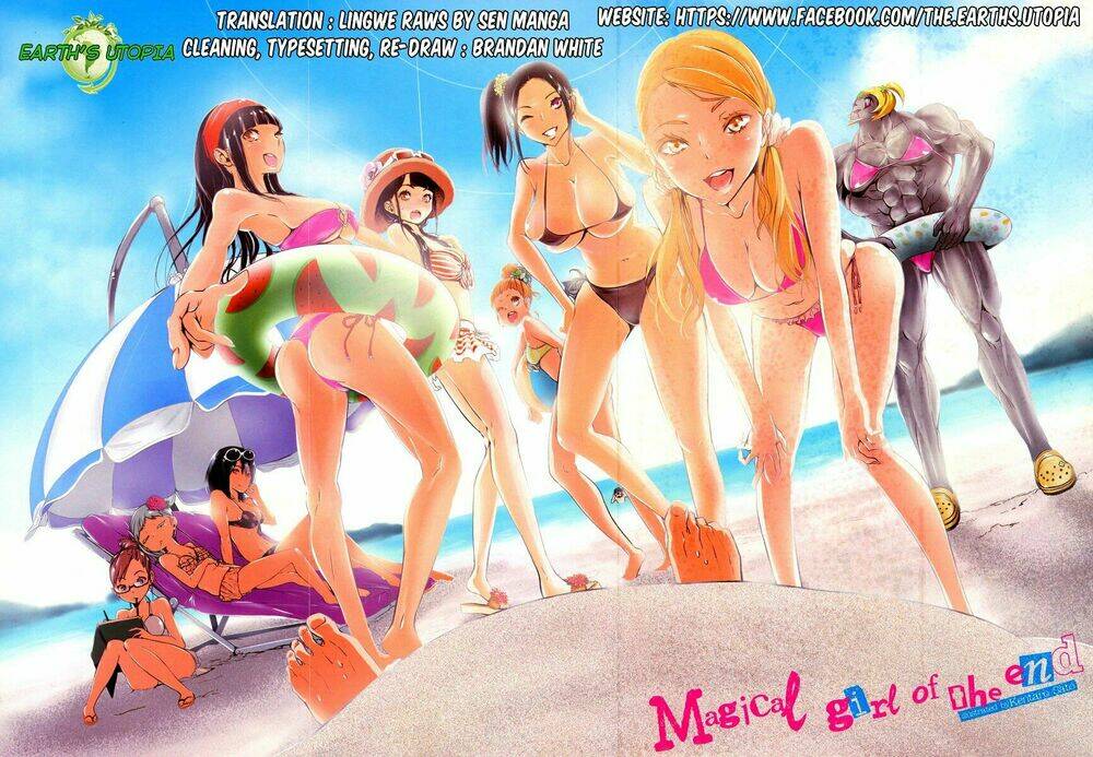 mahou shoujo of the end chapter 47 2