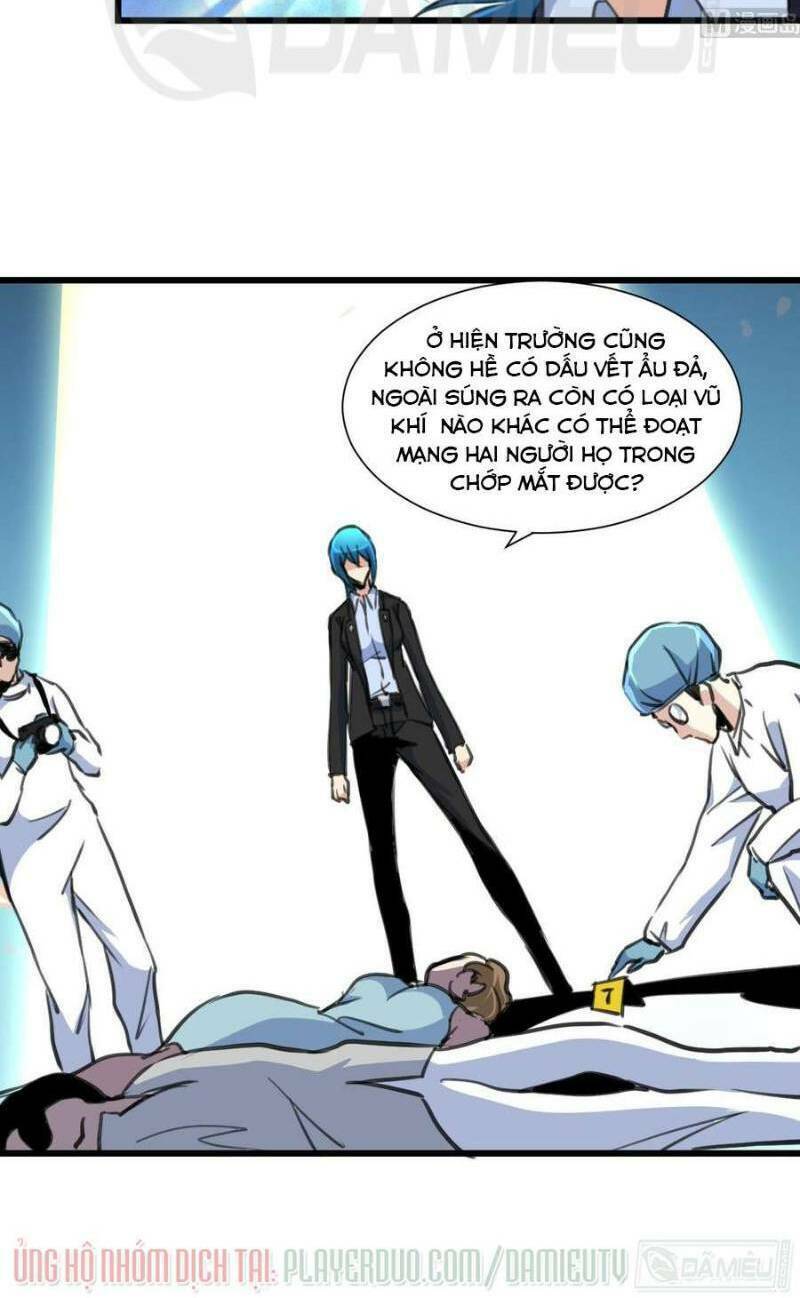 thần nhãn giám định sư chapter 61 9