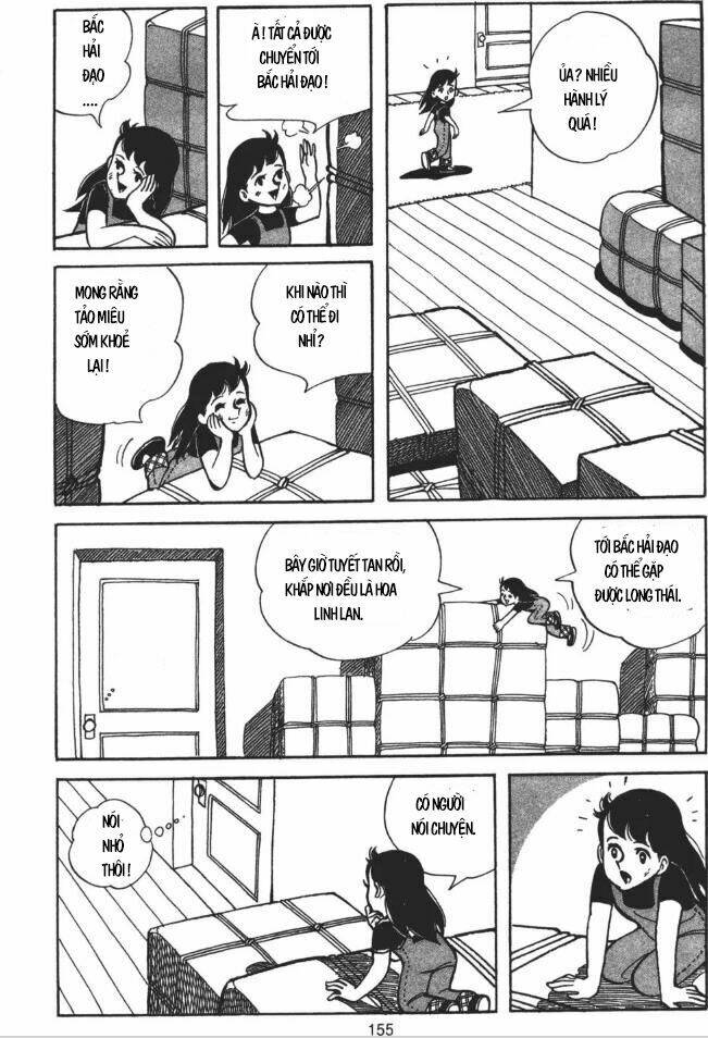 cô bé mồ côi chapter 17 17