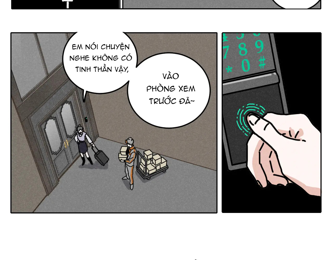 Tổng Tài Đu Idol chapter 14 - Trang 61