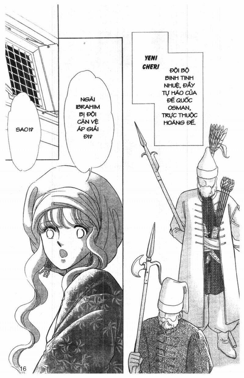 nữ hoàng của đế chế ottoman chapter 6 14