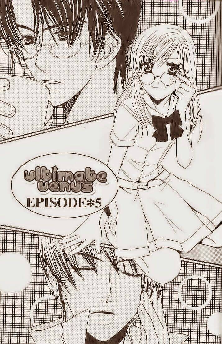 vị nữ thần cuối cùng - ultimate venus chapter 5 1