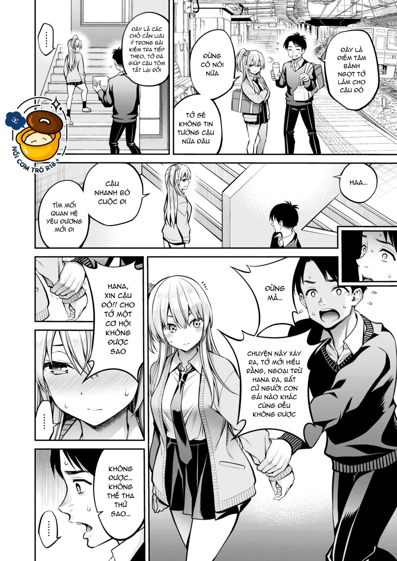 chim lớn không còn dám làm bừa bãi chapter 2 6