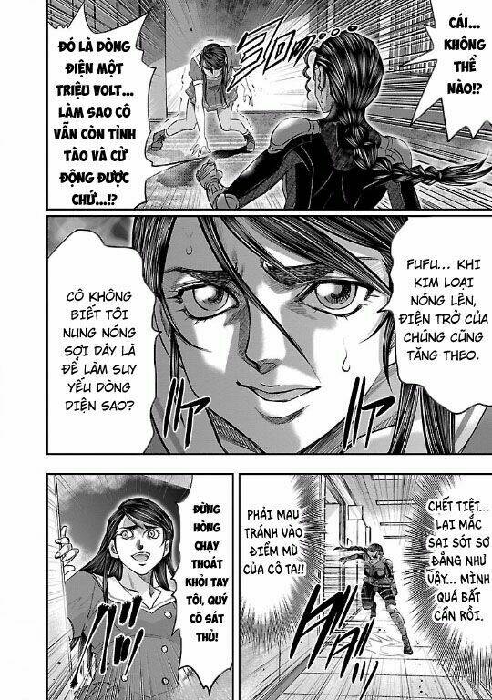 choujin sensen chapter 9 38