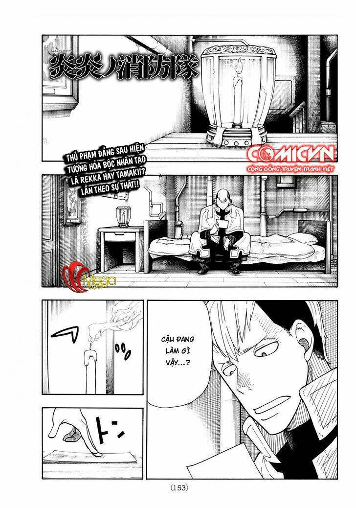 biệt đội lính cứu hỏa chapter 27 1