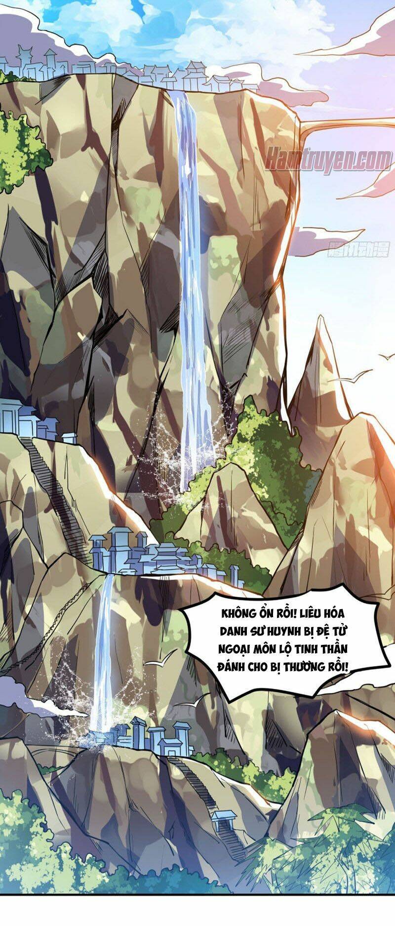 thần võ đế tôn chapter 38 6