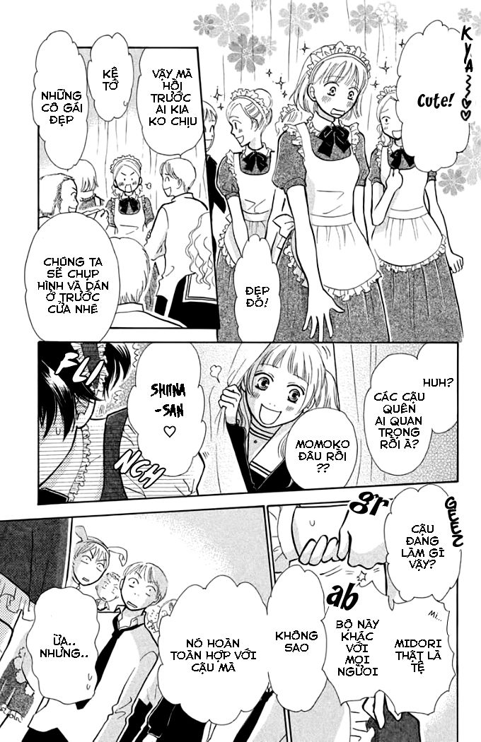 momoiro heaven chapter 14 14