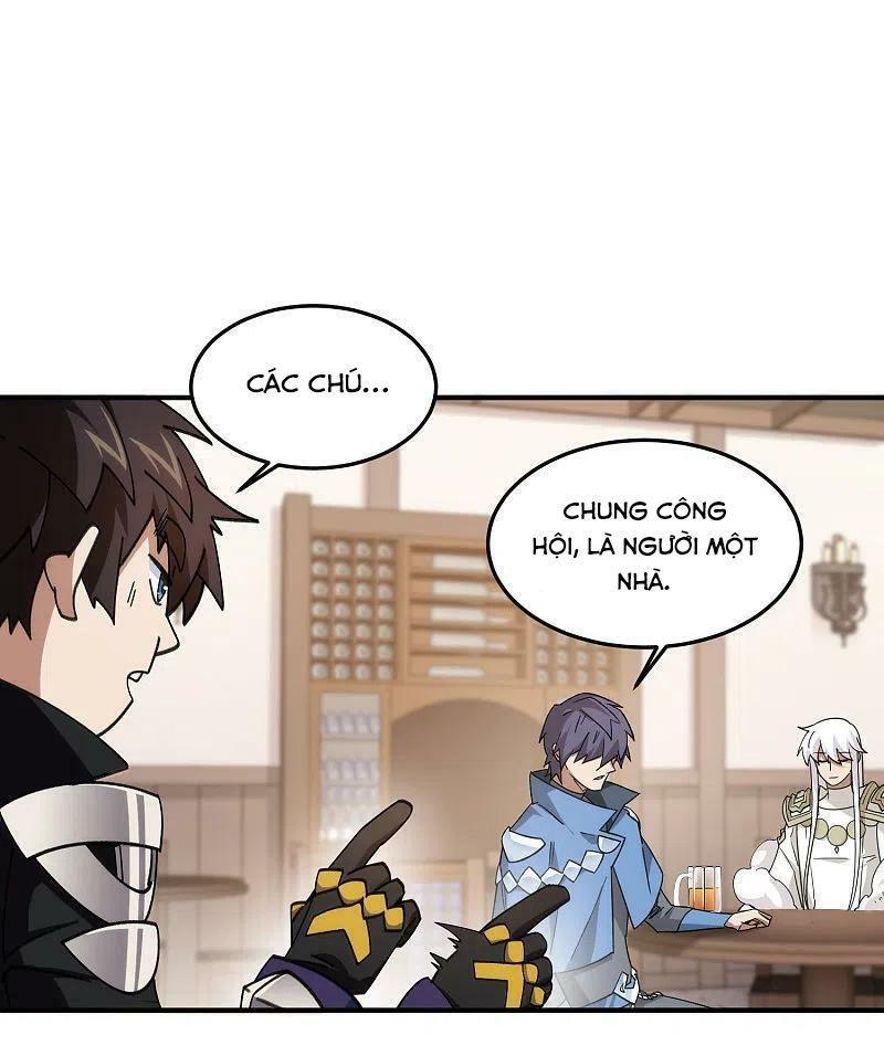 võng du chi cận chiến pháp sư chapter 430 9