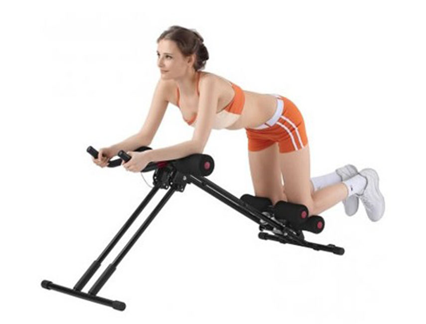 Máy tập cơ bụng AB Vertical