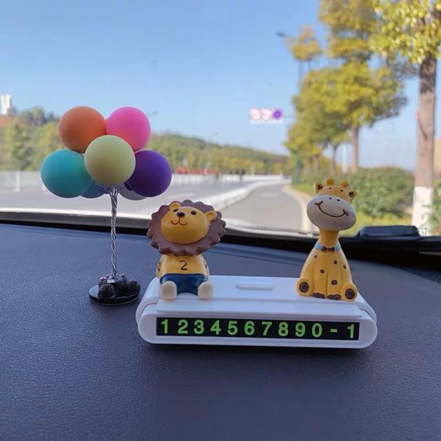 Bảng Số Điện Thoại Xe Hơi Cao Cấp