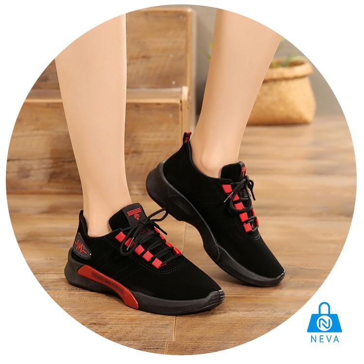 Giày Nữ Thể Thao năng động cá tính NEVA2597