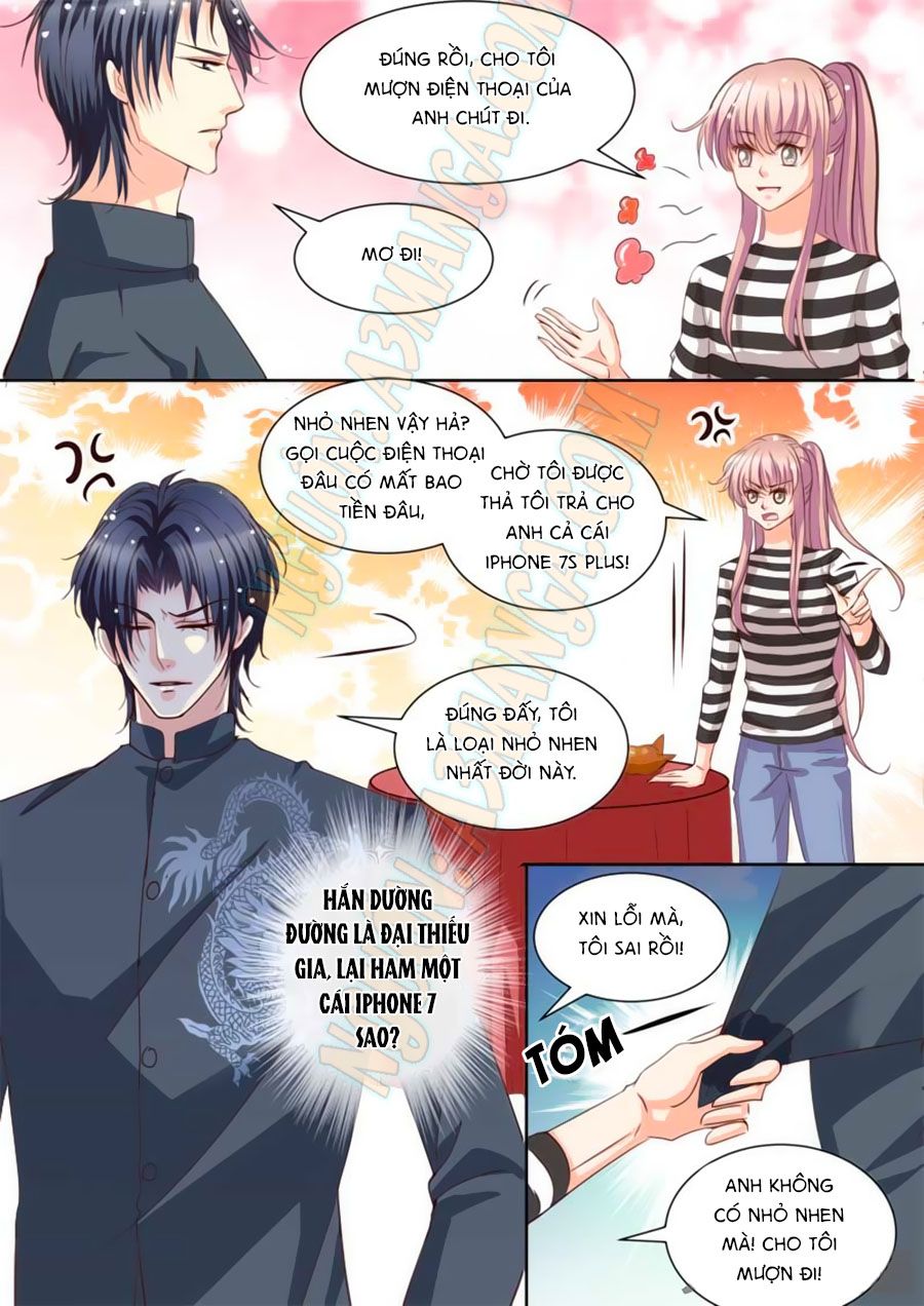 Bá Đạo Tổng Tài Yêu Ta chapter 22 - Trang 7