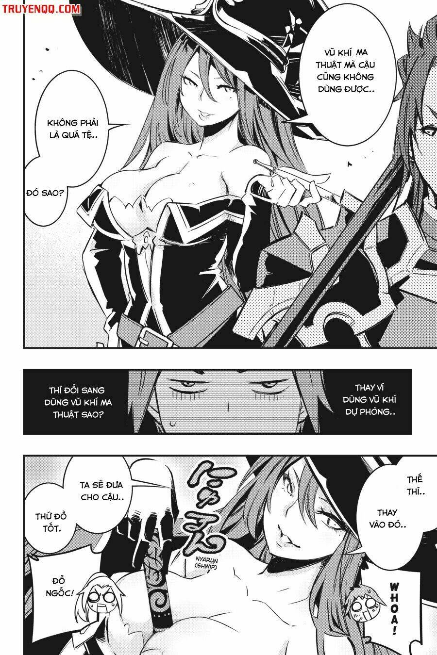goblin slayer: brand new day chapter 1 25