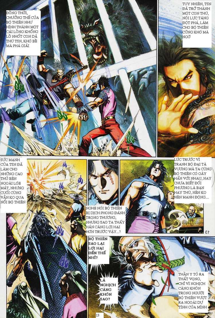 phong vân chapter 432 13