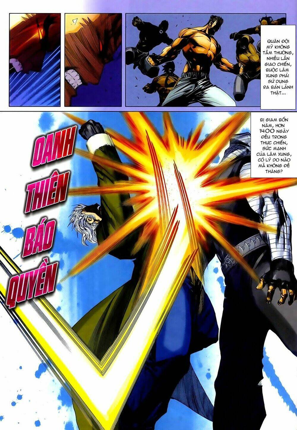 thủy hử chiến hồn chapter 4 15