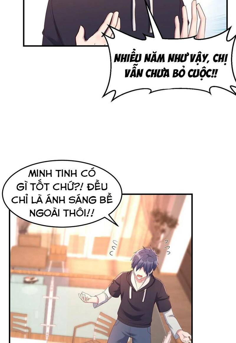 chị gái tôi là đại minh tinh chapter 8 27