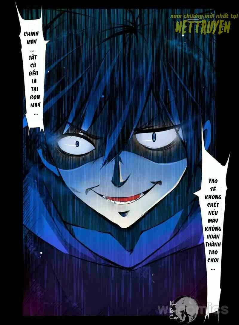 thầy giáo vô lại chapter 3 7