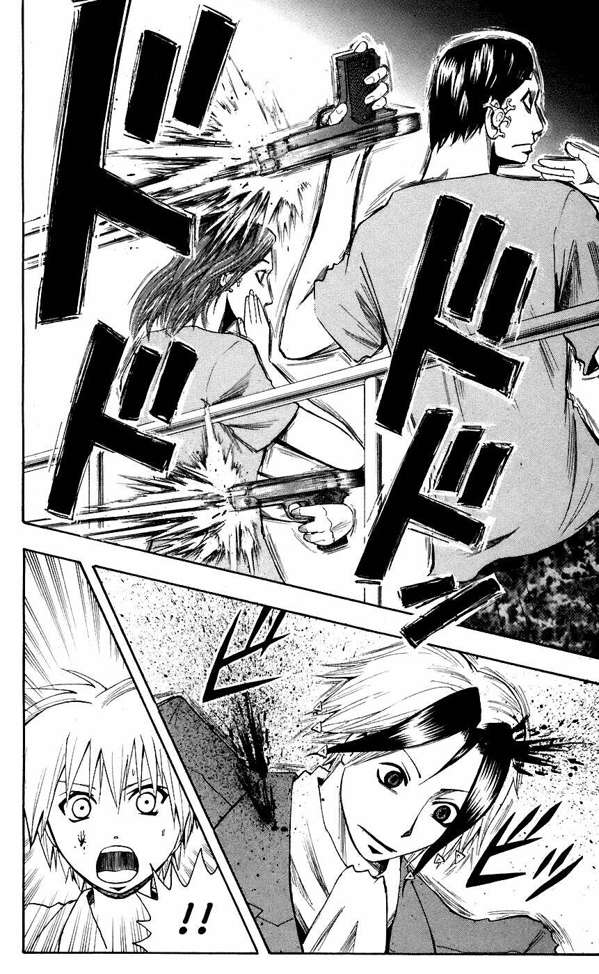 majin tantei nougami neuro chapter 73 9