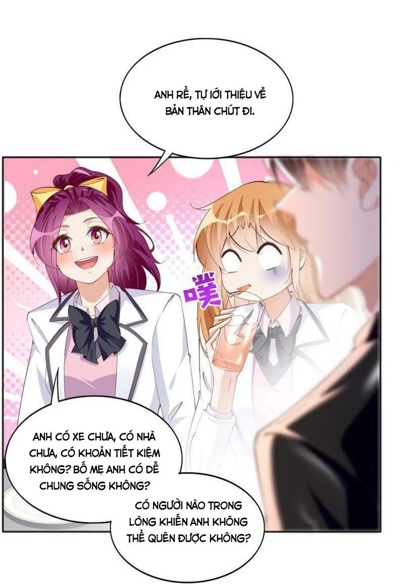 Boss Nhà Giàu Lại Là Nữ Sinh Trung Học! chapter 86.87 16