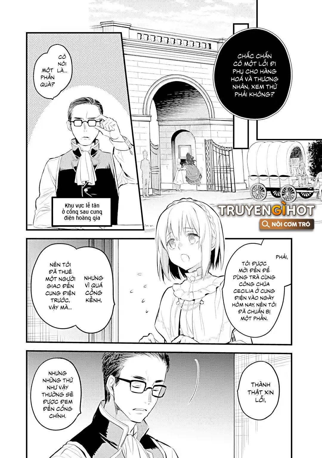 chén thánh của eris chapter 22.1 5