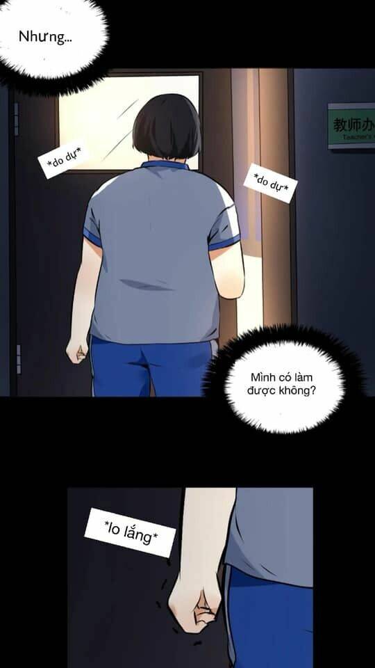 giày thủy tinh chapter 10.1 27