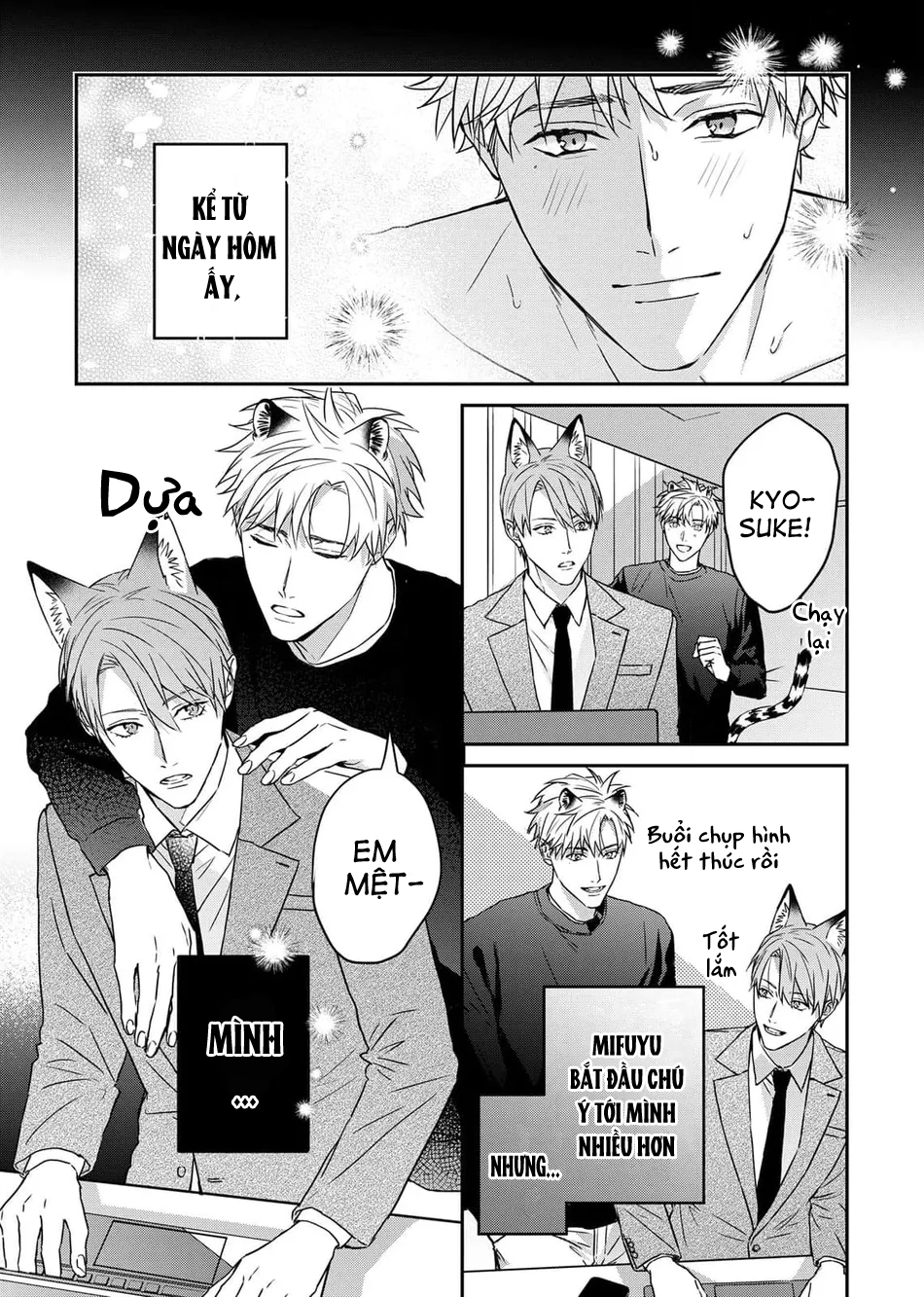 muốn được cắn anh chapter 4 2