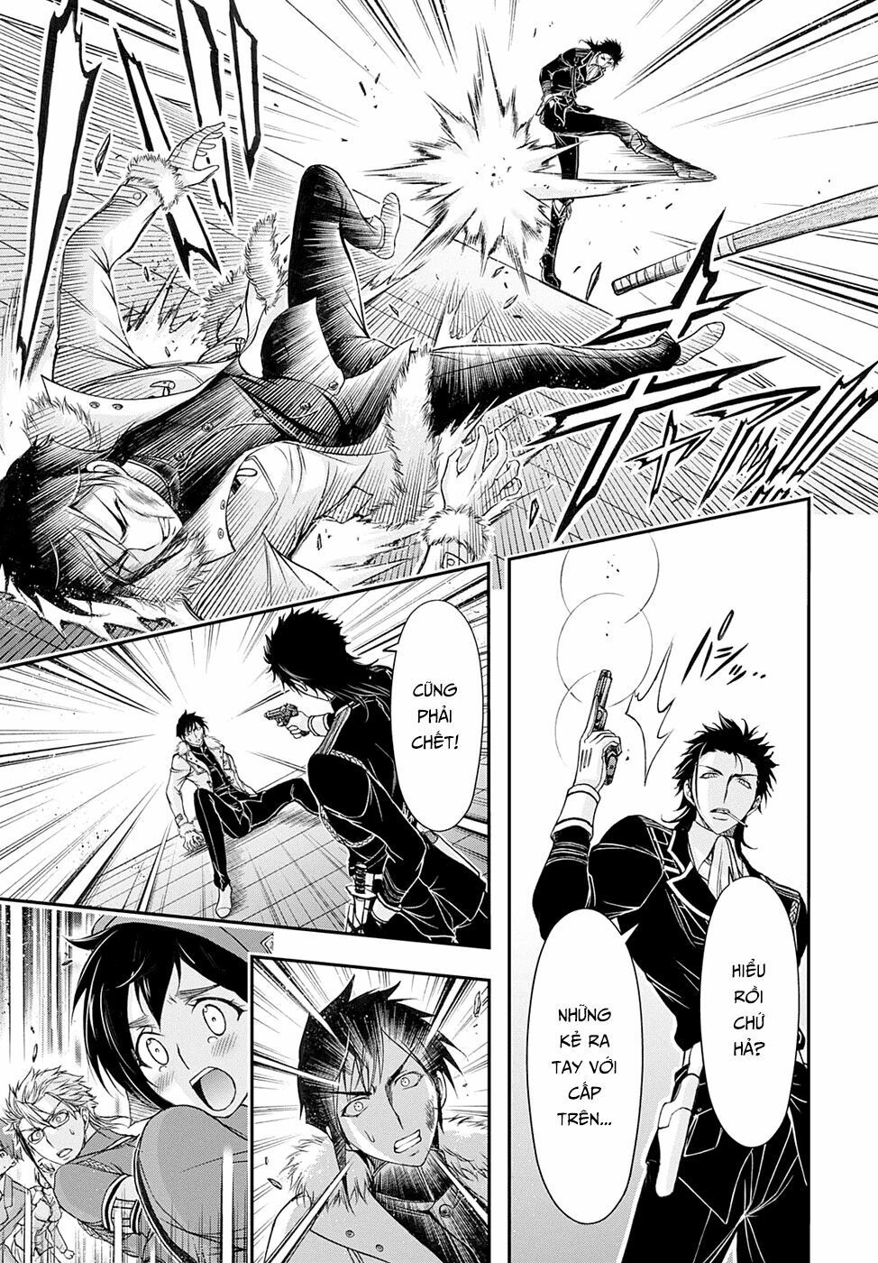 kích trụy vương huyền thoại chapter 14 7