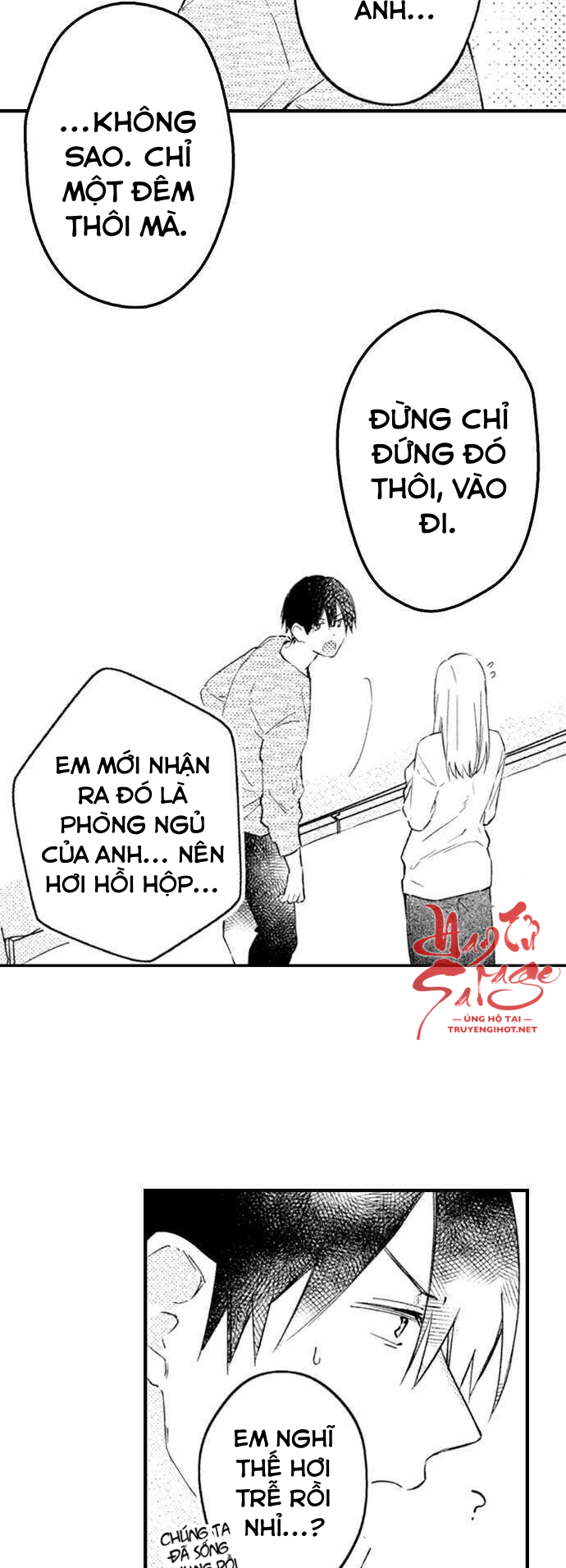 cuộc hôn nhân giả cho kì nghỉ thác loạn chapter 36 3