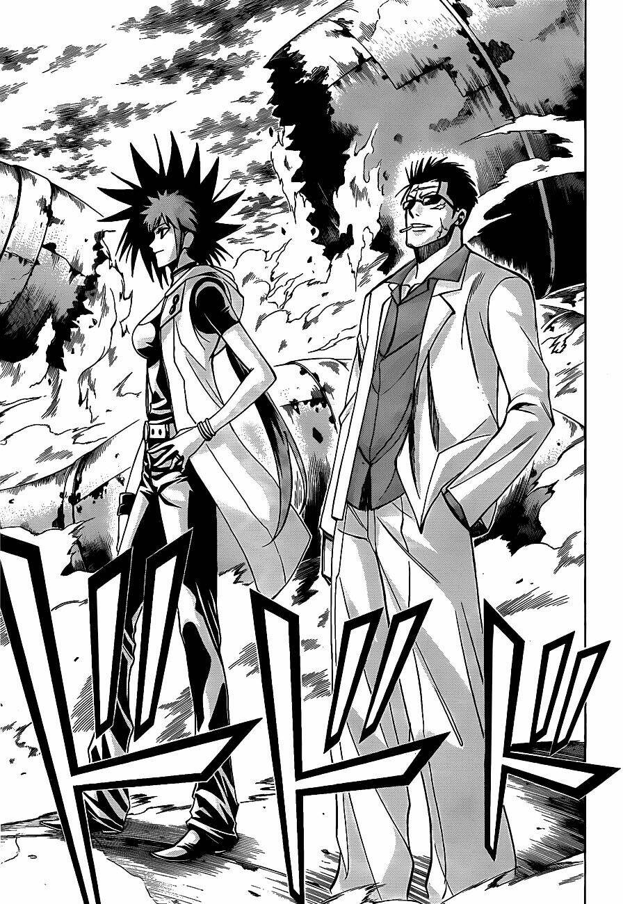 tấm thẻ bí ẩn chapter 133 15