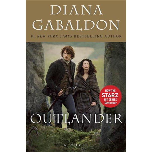 Outlander (Starz Tie-in Edition): A Novel