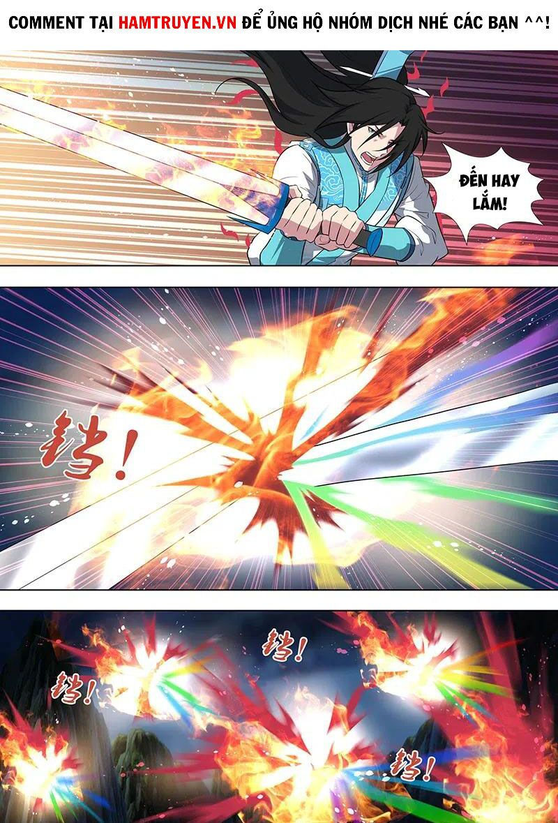 vĩnh hằng chí tôn chapter 260 14