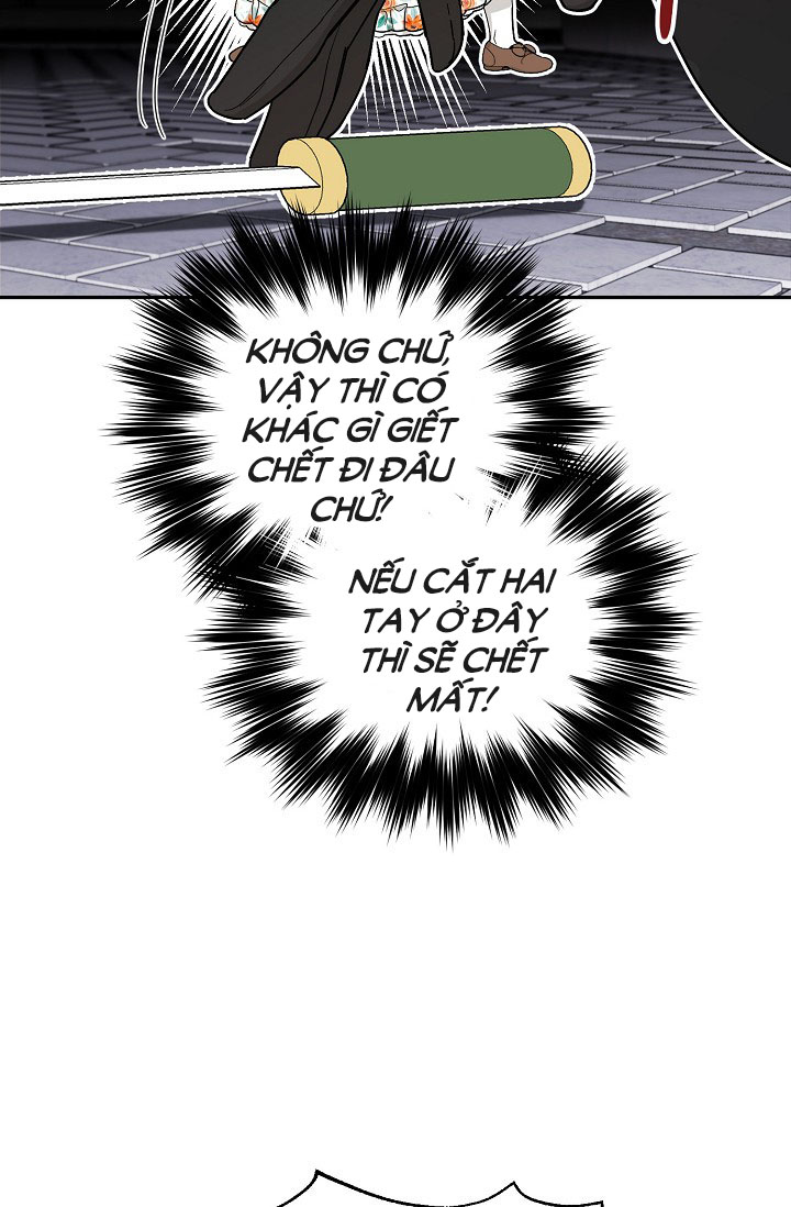 trở thành con gái của anh hùng bóng đêm chapter 26.1 33