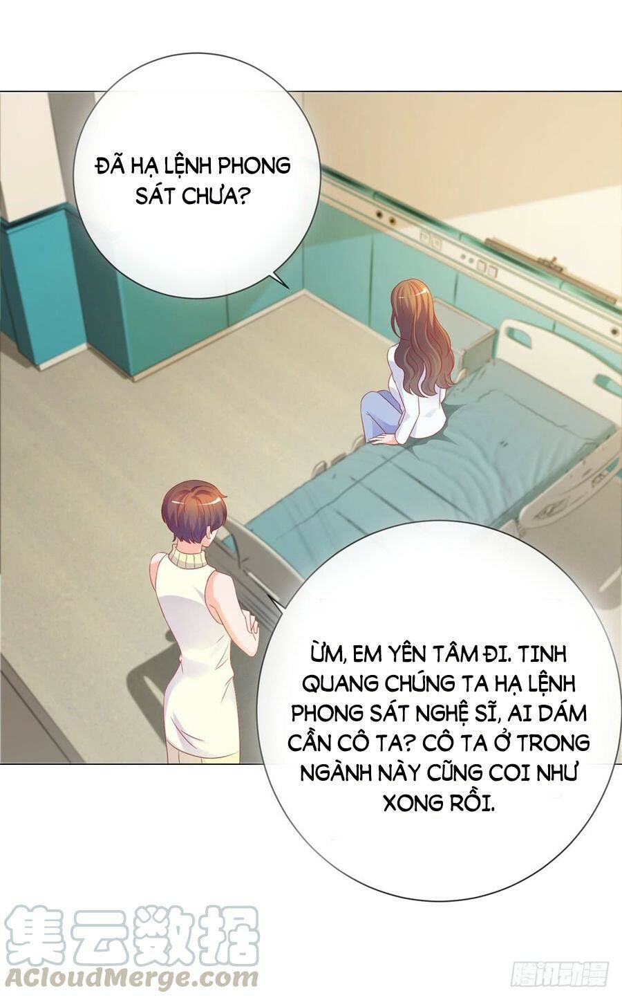 ẩn hôn 100%: chọc tức vợ yêu mua một tặng một chapter 81 25