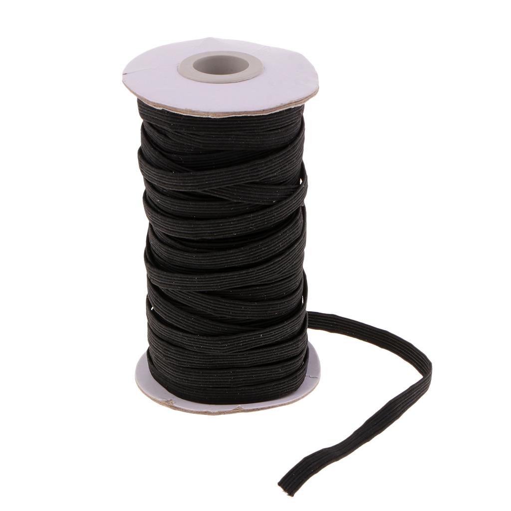 Dây Thun Co Giãn 8 Mm Dây đàn Hồi May Cho Quần áo