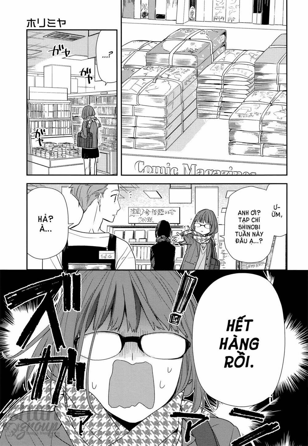 chuyện của hori và miyamura chapter 84 6