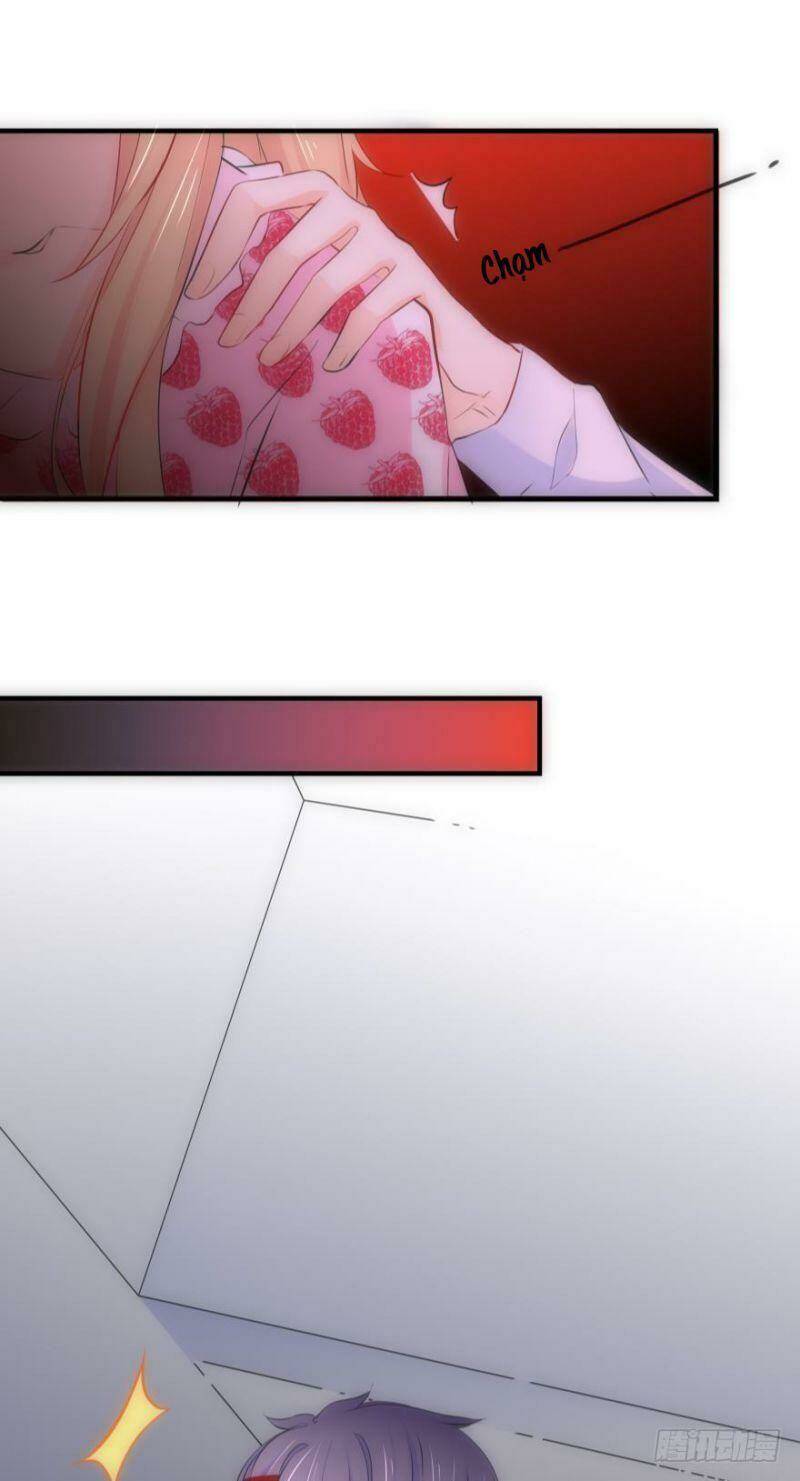 nhân ngư học trưởng, đừng ôm ta! chapter 5 22