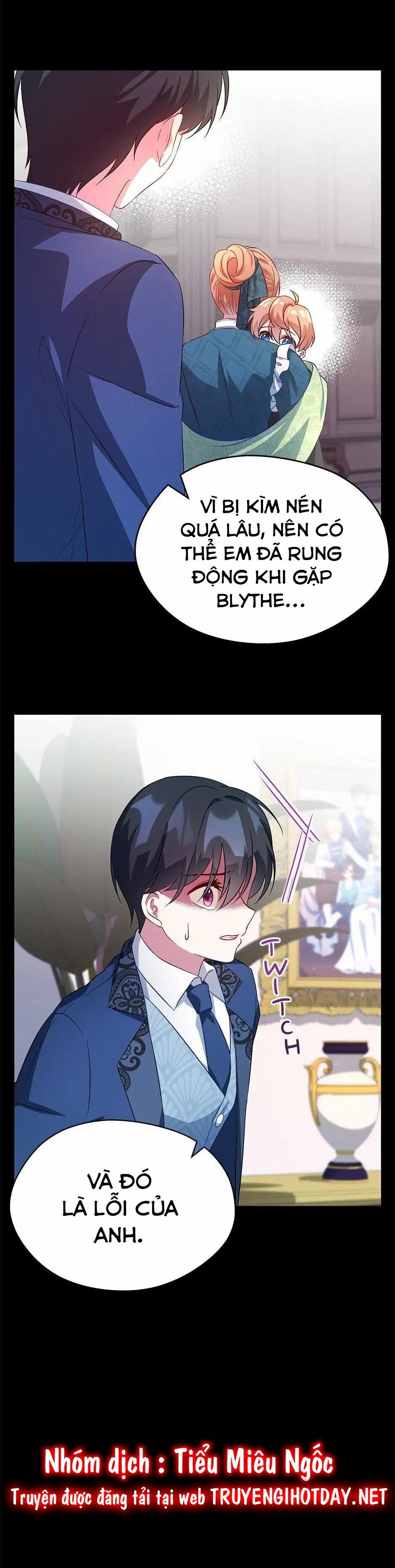 tôi không phải là nữ anh hùng chapter 22 6