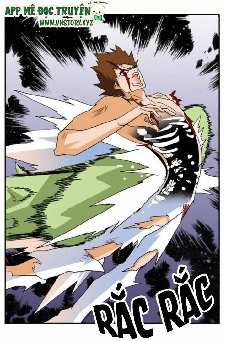 nhà có siêu dễ thương chapter 186 13